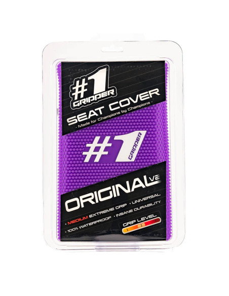 Housse De Selle OneGripper Original V2 - Violet
