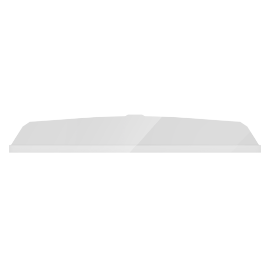 Mudflap pour masque cross Shot Lite
