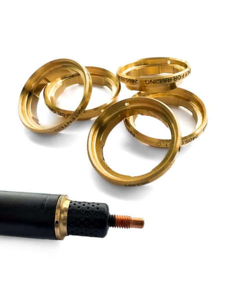 Bague de dégonflage pour gilet de protection SHOT Airbag SRG