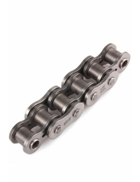 Chaine AFAM 530 XRR2 XS-ring renforcée couleur Acier