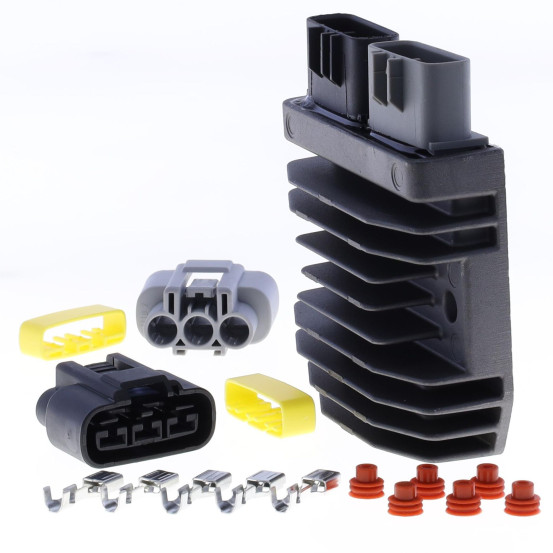Régulateur de tension ATHENA Kawasaki / Arctic Cat / BMW / Ducati / Honda