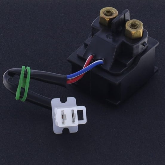 Relais de démarreur ATHENA Suzuki LT-R 450 Z Quadracer 2006-2012 / 400 DR-Z E 2000-2007 / S 2000-2008 / SM 2005-2008