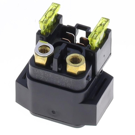 Relais de démarreur ATHENA Yamaha YFM 660 R Raptor 2001-2005 / 350 Wolverine 2006-2009 / 250 YBR 2007-2013