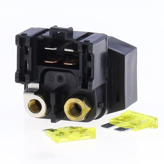 Relais de démarreur ATHENA Yamaha YFM 660 R Raptor 2001-2005 / 350 Wolverine 2006-2009 / 250 YBR 2007-2013