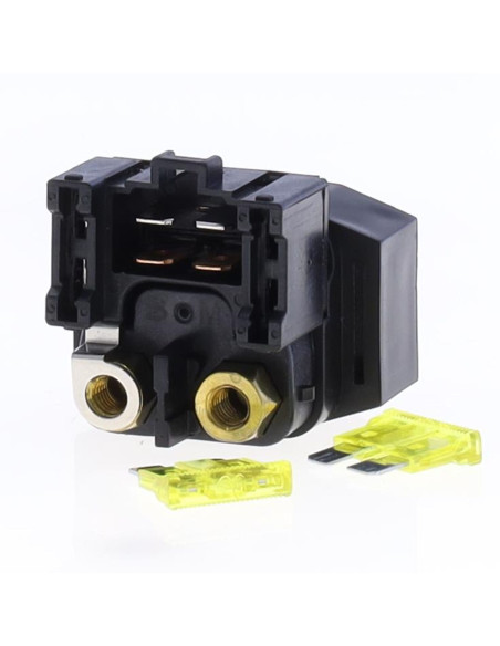 Relais de démarreur ATHENA Yamaha YFM 660 R Raptor 2001-2005 / 350 Wolverine 2006-2009 / 250 YBR 2007-2013
