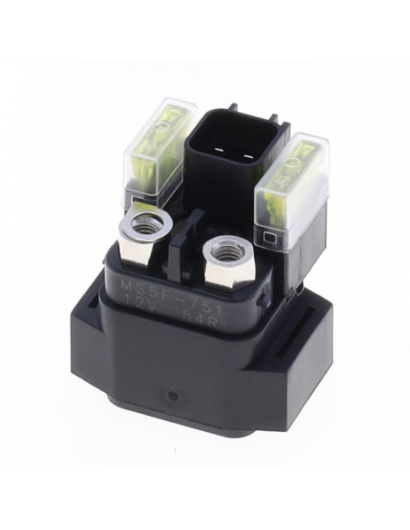 Relais de démarreur ATHENA Yamaha YFM 700 R Raptor 2006-2012 / Suzuki 125 Burgman 2002-2006 / 150 Burgman 2004-2006