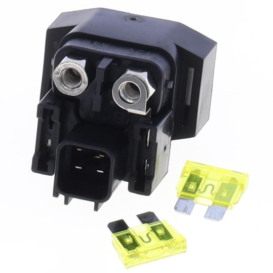 Relais de démarreur ATHENA Yamaha YFM 700 R Raptor 2006-2012 / Suzuki 125 Burgman 2002-2006 / 150 Burgman 2004-2006