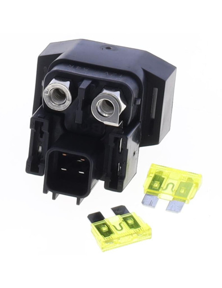 Relais de démarreur ATHENA Yamaha YFM 700 R Raptor 2006-2012 / Suzuki 125 Burgman 2002-2006 / 150 Burgman 2004-2006