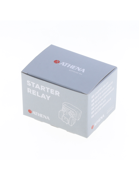 Relais de démarreur ATHENA Yamaha YFZ / YFZ-R1 / MT-01 / KTM Adventure / Duke / Husqvarna FC / FS / TE / Norden