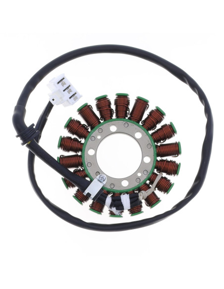 Stator d'allumage ATHENA Honda 1000 CBF 2006-2012 / CB R 2008-2016 / 1100 CB 2013-2016 / CB EX 2014-2021 / Honda XL V Transalp