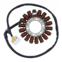 Stator d'allumage ATHENA Honda 1000 CBF 2006-2012 / CB R 2008-2016 / 1100 CB 2013-2016 / CB EX 2014-2021 / Honda XL V Transalp 2
