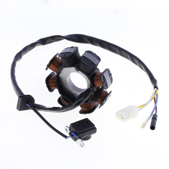 Stator d'allumage ATHENA Peugeot V-Clic / Sym Allo / Fiddle / Orbit / Symphony / X-Pro / Symply