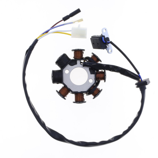 Stator d'allumage ATHENA Peugeot V-Clic / Sym Allo / Fiddle / Orbit / Symphony / X-Pro / Symply
