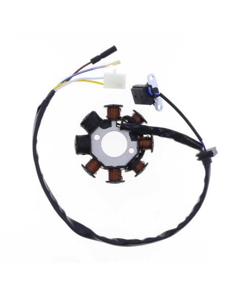 Stator d'allumage ATHENA Peugeot V-Clic / Sym Allo / Fiddle / Orbit / Symphony / X-Pro / Symply