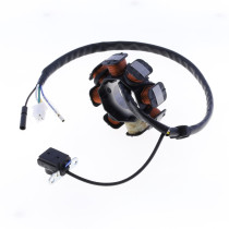 Stator d'allumage ATHENA SYM Symply / Symphony / X-Pro / Super Duke / Orbit / Fiddle II / Allo / Peugeot Sum-Up