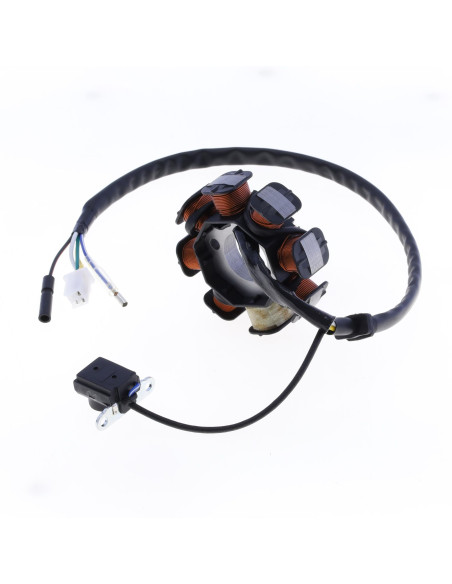 Stator d'allumage ATHENA SYM Symply / Symphony / X-Pro / Super Duke / Orbit / Fiddle II / Allo / Peugeot Sum-Up
