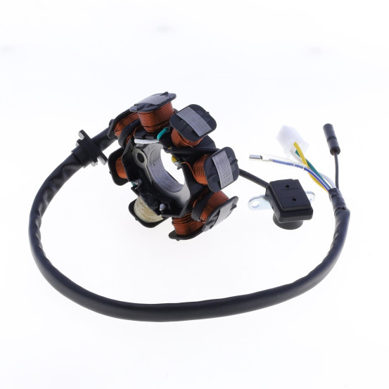 Stator d'allumage ATHENA SYM Symply / Symphony / X-Pro / Super Duke / Orbit / Fiddle II / Allo / Peugeot Sum-Up