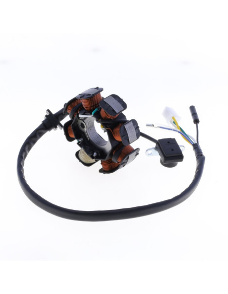 Stator d'allumage ATHENA SYM Symply / Symphony / X-Pro / Super Duke / Orbit / Fiddle II / Allo / Peugeot Sum-Up