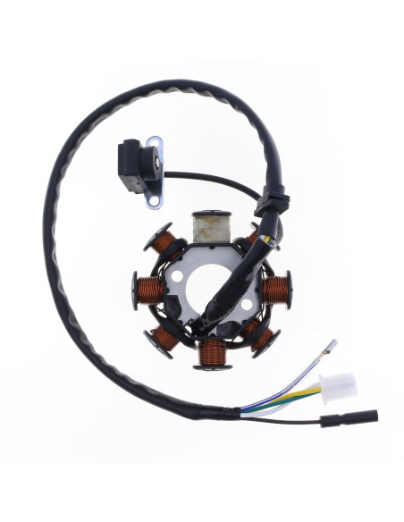 Stator d'allumage ATHENA SYM Symply / Symphony / X-Pro / Super Duke / Orbit / Fiddle II / Allo / Peugeot Sum-Up