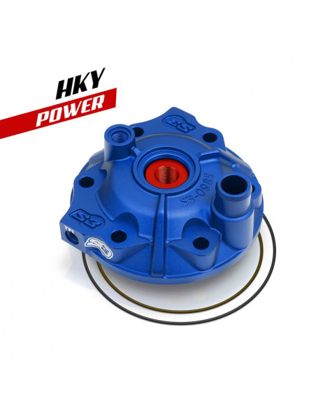 Culasse S3 PARTS Power Bleu HUSQVARNA TEI TC 250 2017 - 2023
