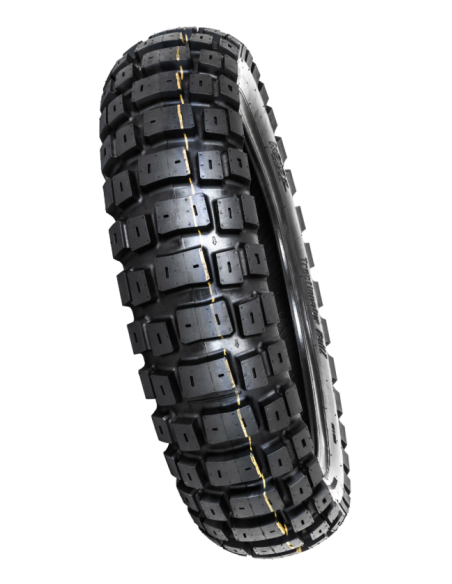 Pneu Arrière Trail MOTOZ Tractionator RALLZ 120/90-18 65R TT