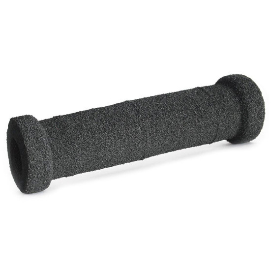 Poignées Rally PROGRIP 785 longueur 135mm mousse Noir