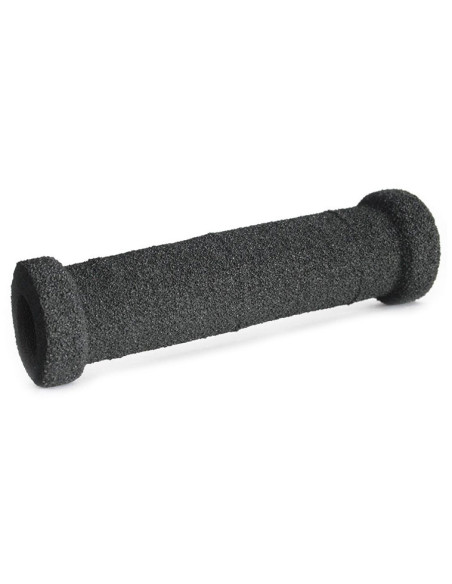Poignées Rally PROGRIP 785 longueur 135mm mousse Noir