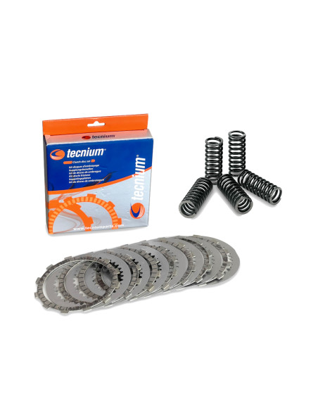 Kit disques embrayage complet TECNIUM - HONDA XLS XLR