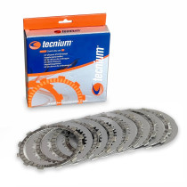 Kit disques embrayage garnis + lisses TECNIUM - HONDA CB 500 / CB 500 S 1994-2003