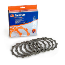 Disques d'embrayage garnis TECNIUM - SUZUKI 50 à 185CC