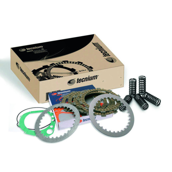 Kit disques embrayage complet TECNIUM - HUSQVARNA FC / FE