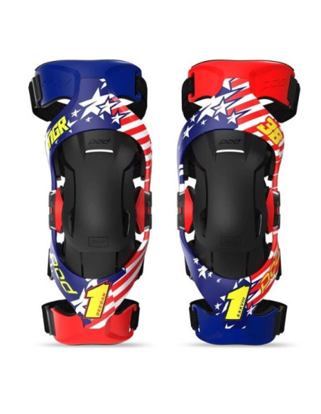 Orthèses POD MX K4 2.0 Enfant - Édition DEEGAN