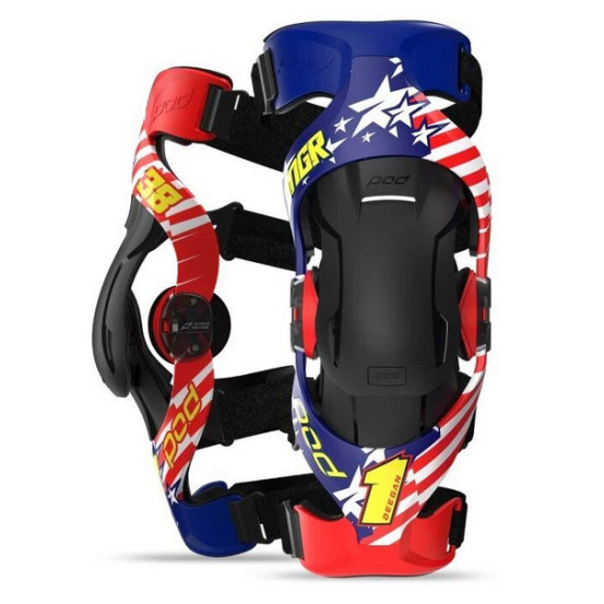 Orthèses POD MX K4 2.0 Enfant - Édition DEEGAN