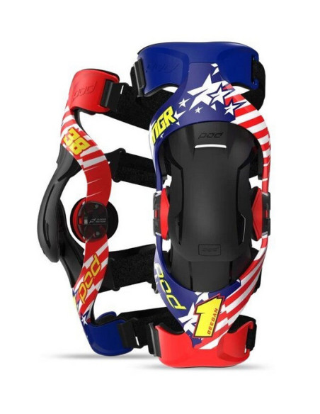 Orthèses POD MX K4 2.0 Enfant - Édition DEEGAN