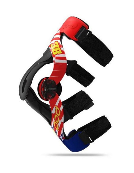 Orthèses POD MX K4 2.0 Enfant - Édition DEEGAN