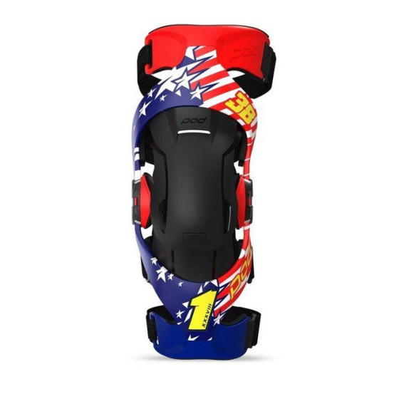 Orthèses POD MX K4 2.0 - Édition DEEGAN