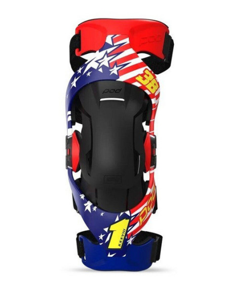 Orthèses POD MX K4 2.0 - Édition DEEGAN