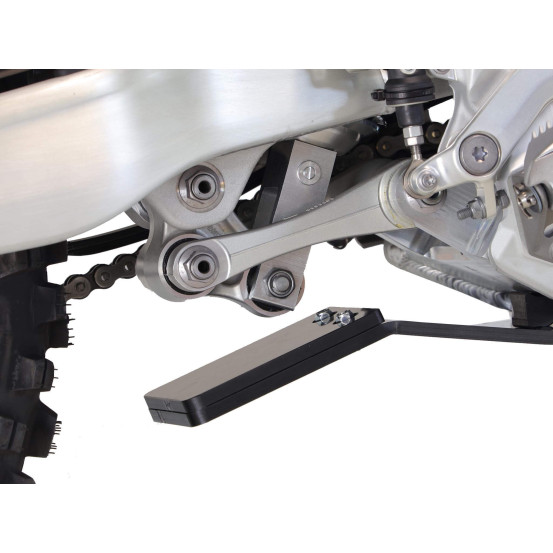 Sabot AXP PEHD 8mm avec protection de biellette Triumph 250 TF-X TF-E 2025 - 2026