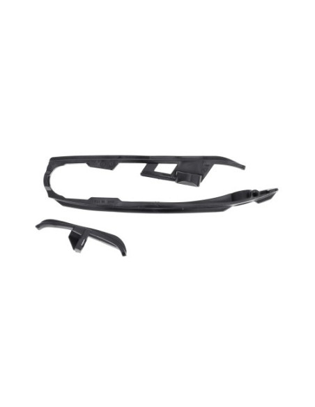 Patin de bras oscillant - Noir - ACERBIS Triumph 250/450 TF-X TF-E 2025 - 2026