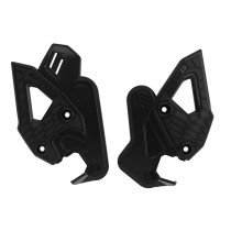 Protection de cadre XGRIP - Noir - ACERBIS CF MOTO 450 MT 2024-2025