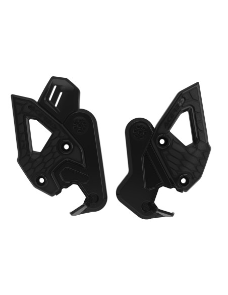 Protection de cadre XGRIP - Noir - ACERBIS CF MOTO 450 MT 2024-2025
