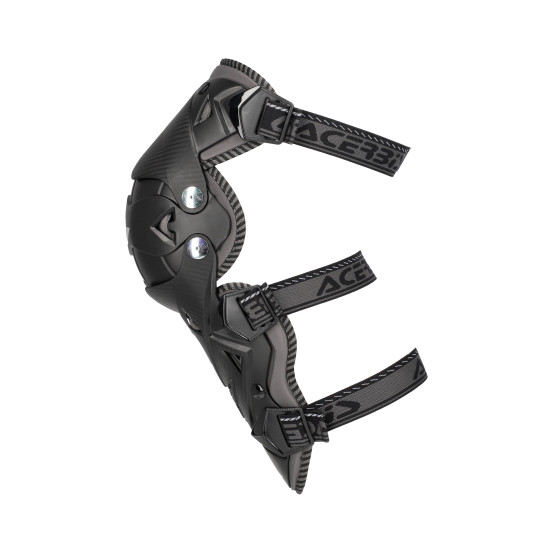 Genouillères Acerbis Impact EVO 3.0 - Noir TU