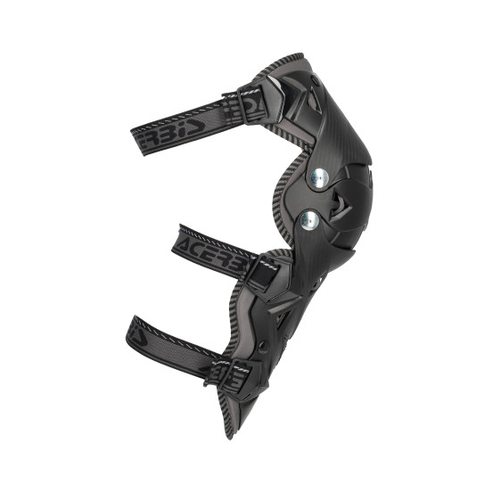 Genouillères Acerbis Impact EVO 3.0 - Noir TU