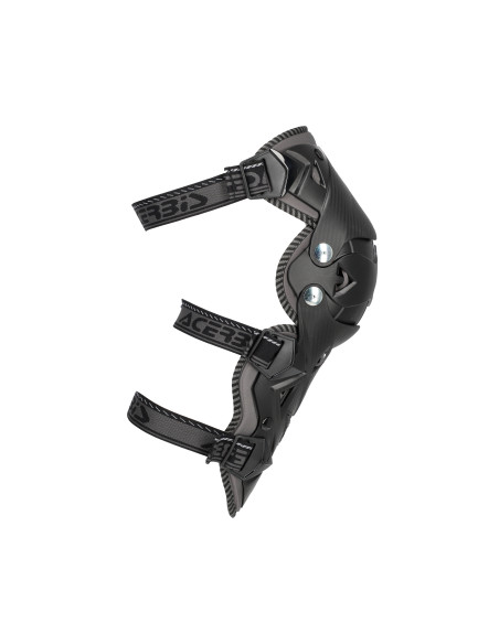 Genouillères Acerbis Impact EVO 3.0 - Noir TU