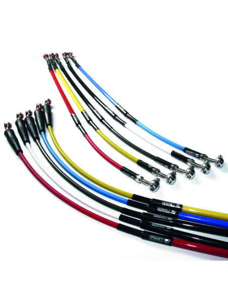 Durite de frein avant VENHILL Honda 450 CRF-R 2009-2022