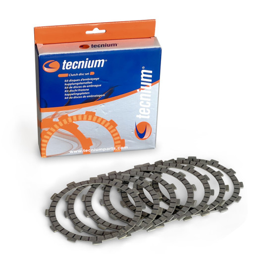Disques d'embrayage garnis TECNIUM
