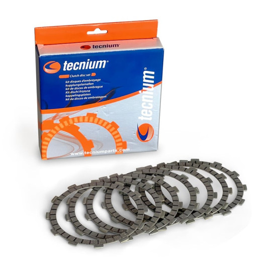Disques d'embrayage garnis TECNIUM - HONDA 750 NC 2012-2022