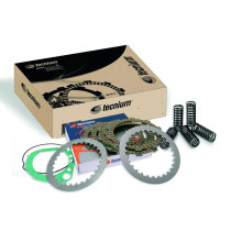 Kit disques embrayage complet TECNIUM - KAWASAKI 80 KX / 85 KX 1998-2026
