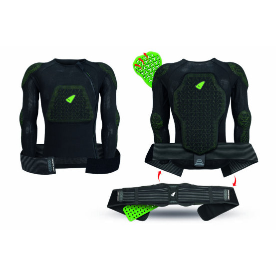 Gilet de protection UFO Centurion BV1