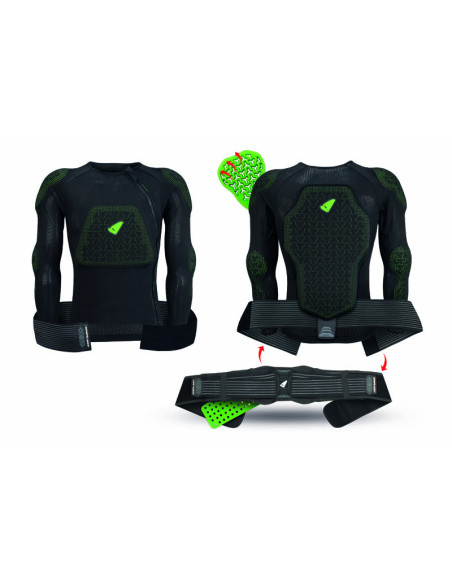 Gilet de protection UFO Centurion BV1